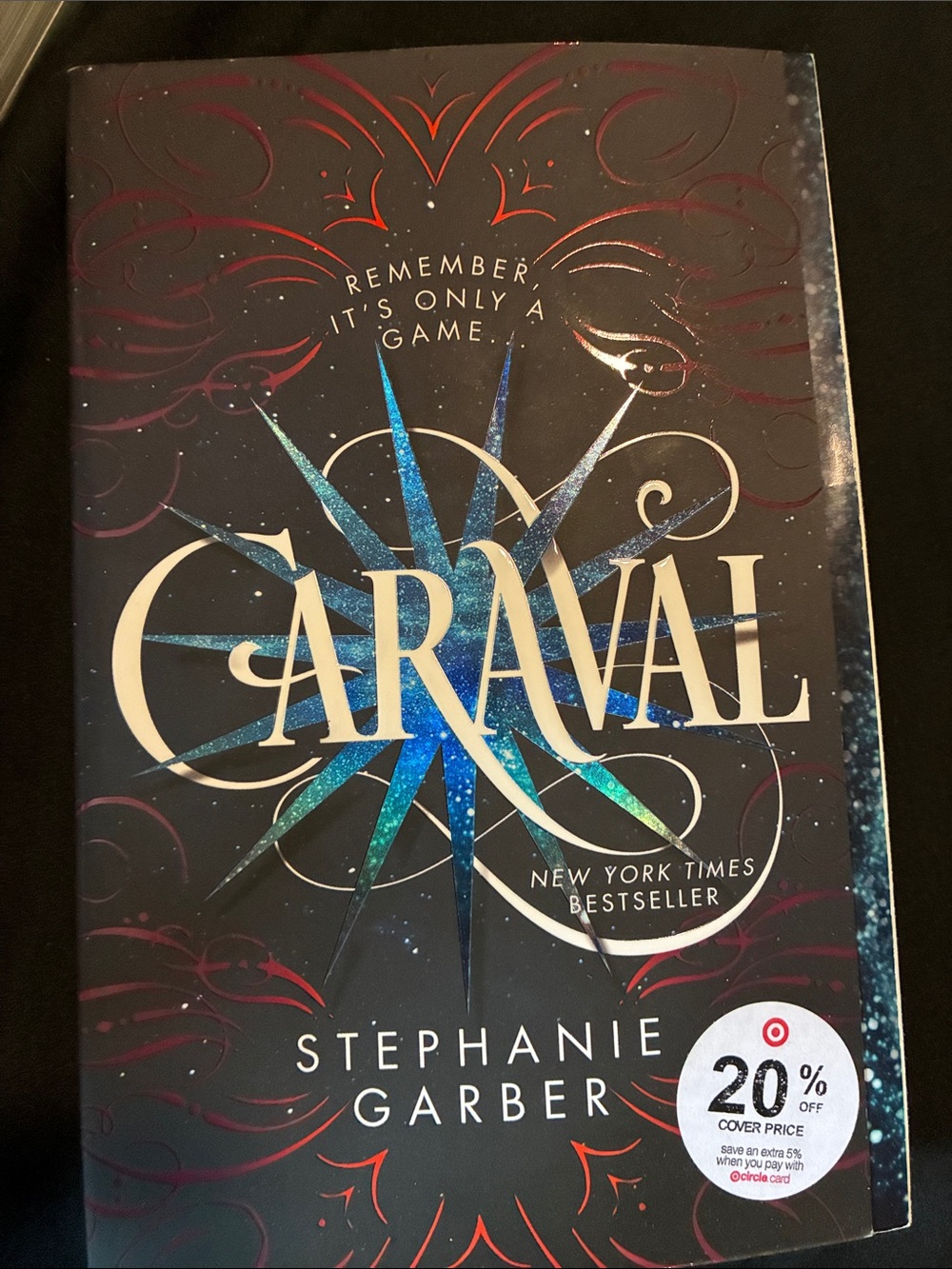 Caraval by Stephanie Garber